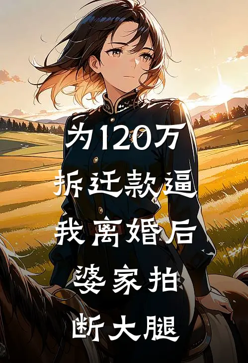 为120万拆迁款逼我离婚后，婆家拍断大腿(江博文**博文)完本小说_全本免费小说为120万拆迁款逼我离婚后，婆家拍断大腿江博文**博文