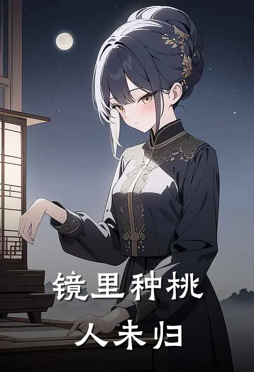 镜里种桃人未归