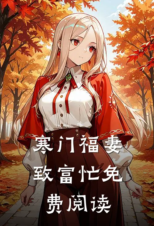 寒门福妻致富忙免费阅读