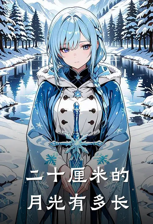二十厘米的月光有多长