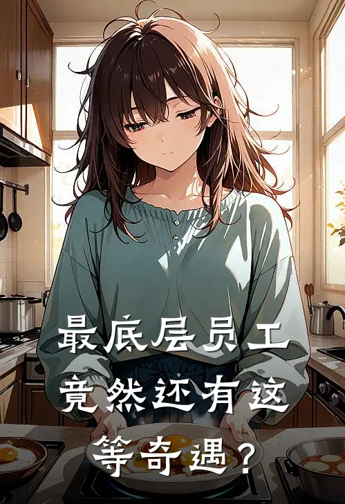 最底层员工竟然还有这等奇遇？