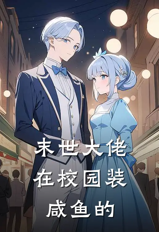 末世大佬在校园装咸鱼的