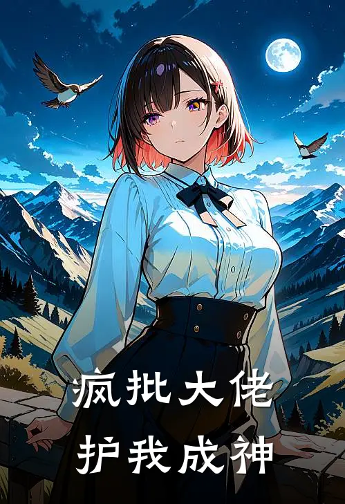 疯批大佬护我成神