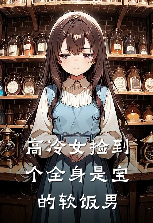 高冷女捡到个全身是宝的软饭男(陆衍叶殊)全文免费阅读无弹窗大结局_《高冷女捡到个全身是宝的软饭男》陆衍叶殊免费小说