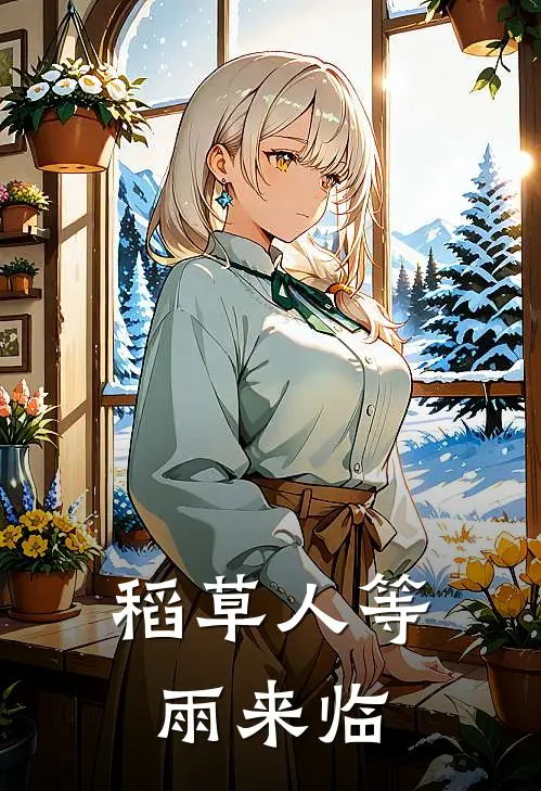 稻草人等雨来临