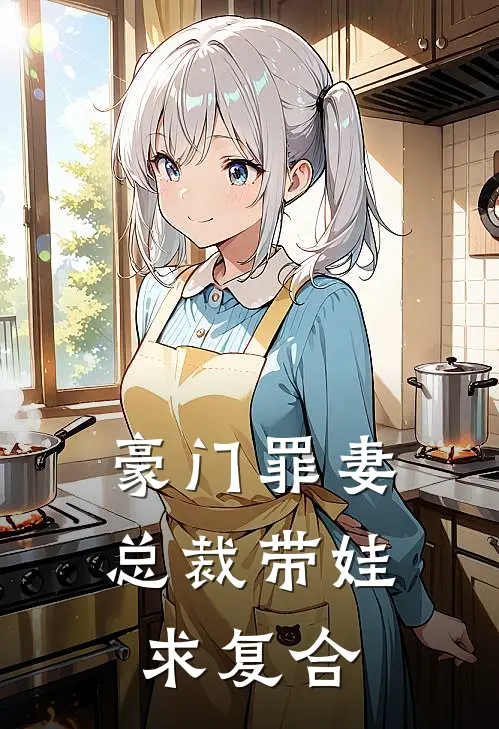 豪门罪妻，总裁带娃求复合