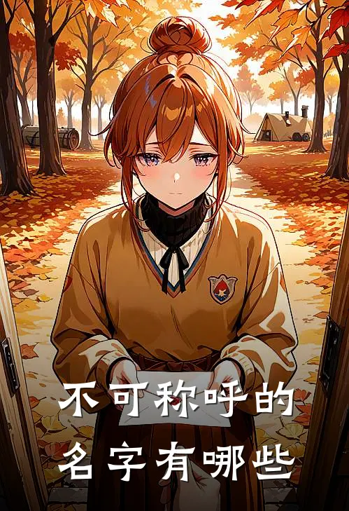 不可称呼的名字有哪些