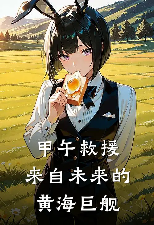 甲午救援：来自未来的黄海巨舰