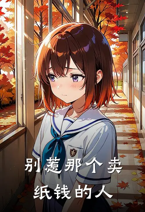 别惹那个卖纸钱的人