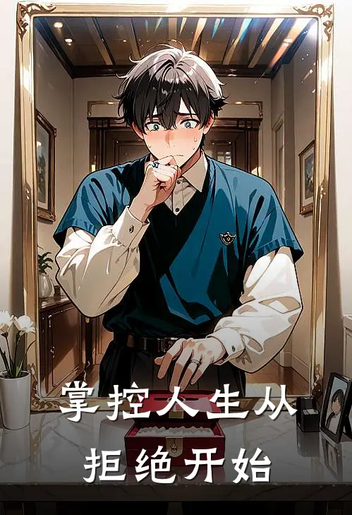 掌控人生从拒绝开始