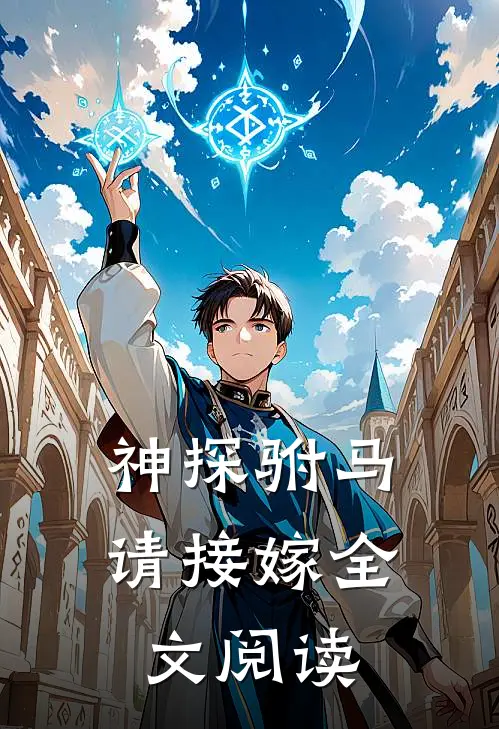 神探驸马请接嫁全文阅读