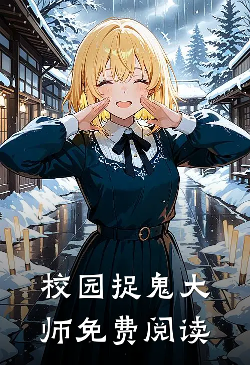 校园捉鬼大师免费阅读