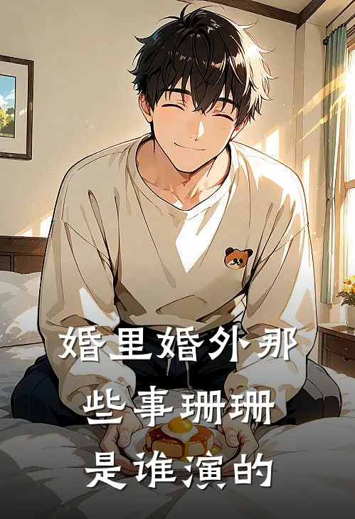 婚里婚外那些事珊珊是谁演的