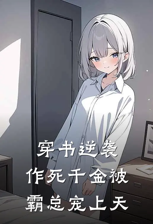 穿书逆袭：作死千金被霸总宠上天