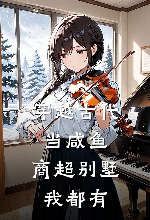 穿越古代当咸鱼，商超别墅我都有