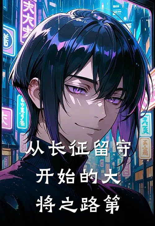 从长征留守开始的大将之路第