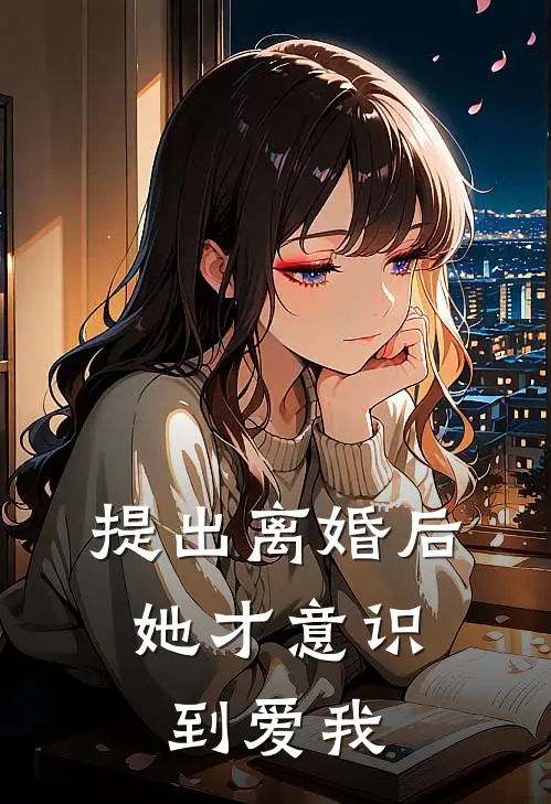 提出离婚后，她才意识到爱我