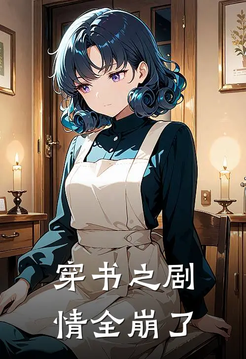 穿书之剧情全崩了