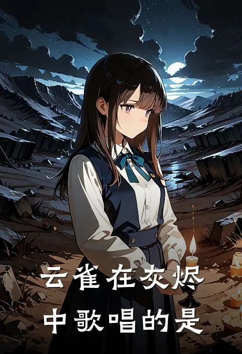 云雀在灰烬中歌唱的是