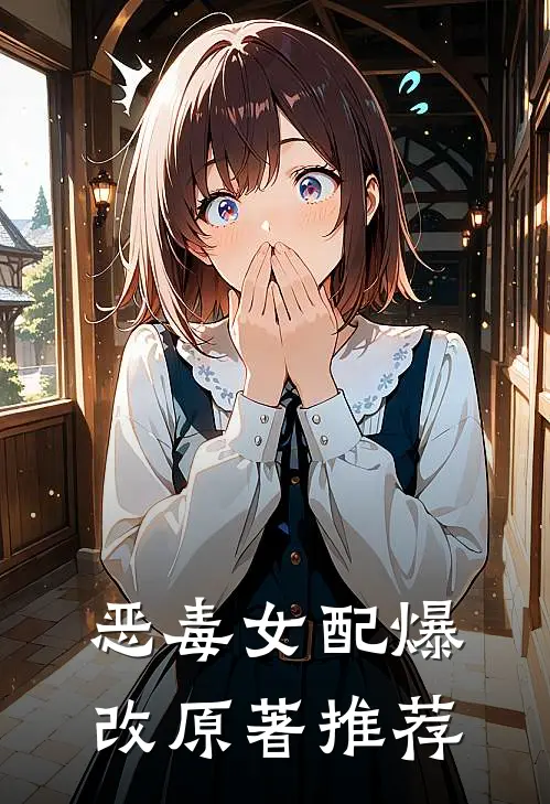 恶毒女配爆改原著推荐