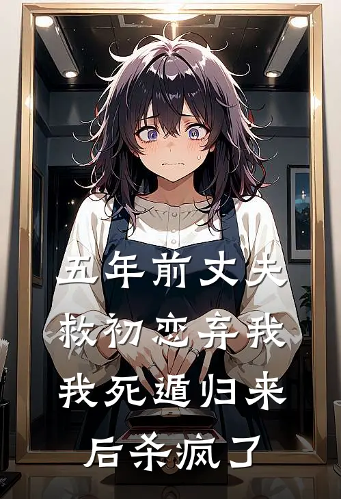 五年前丈夫救初恋弃我，我死遁归来后杀疯了顾廷州苏晚晚免费小说全本阅读_小说免费完结五年前丈夫救初恋弃我，我死遁归来后杀疯了顾廷州苏晚晚