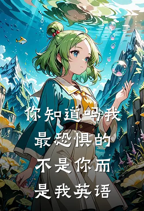 你知道吗我最恐惧的不是你而是我英语