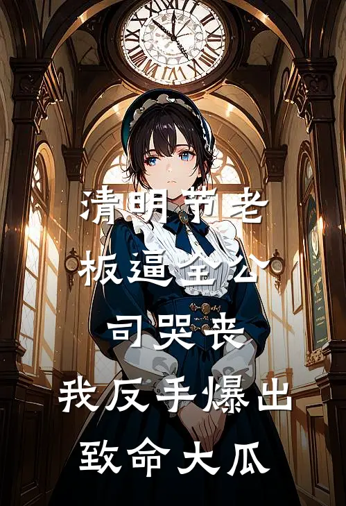 《清明节老板逼全公司哭丧，我反手爆出致命大瓜》马辟京苏爽全集免费在线阅读_(马辟京苏爽)全章节免费在线阅读
