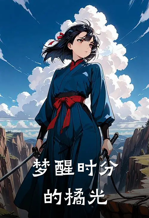 梦醒时分的橘光