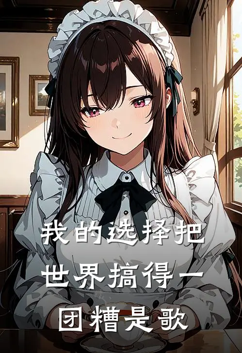 我的选择把世界搞得一团糟是歌