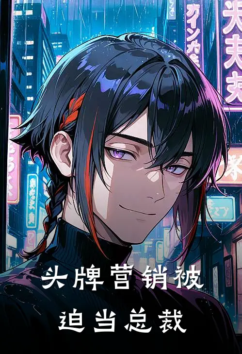 头牌营销被迫当总裁