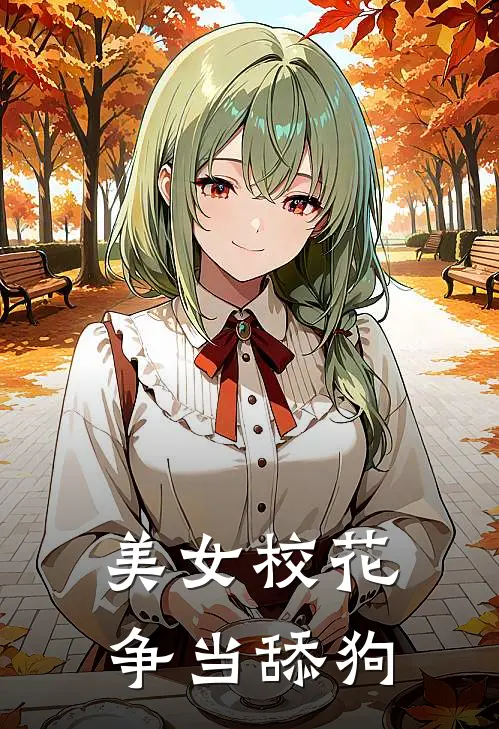 美女校花争当舔狗