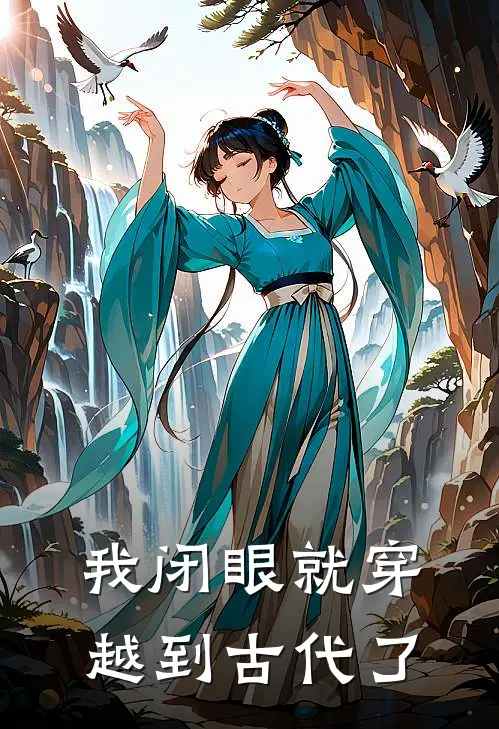 我闭眼就穿越到古代了