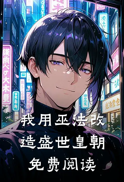 我用巫法改造盛世皇朝免费阅读