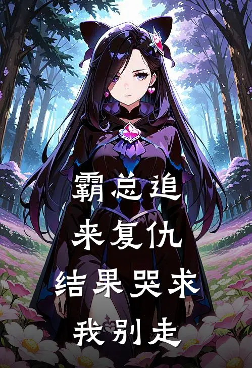 霸总追来复仇，结果哭求我别走