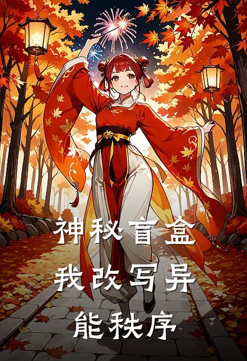 神秘盲盒，我改写异能秩序