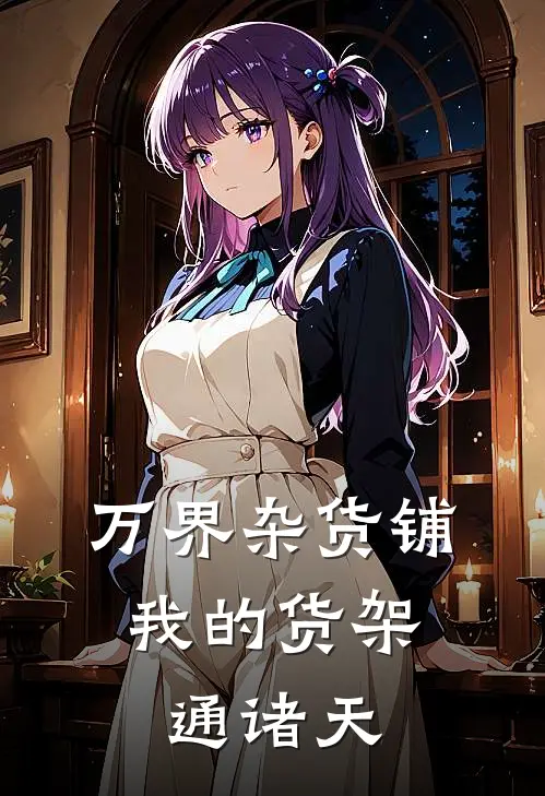 万界杂货铺，我的货架通诸天