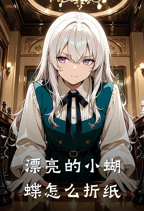 漂亮的小蝴蝶怎么折纸