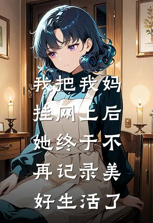 我把我妈挂网上后，她终于不再记录美好生活了(理理热门)最热门小说_全本完结小说我把我妈挂网上后，她终于不再记录美好生活了(理理热门)