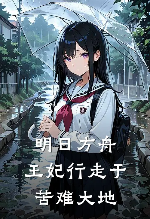 明日方舟：王妃行走于苦难大地