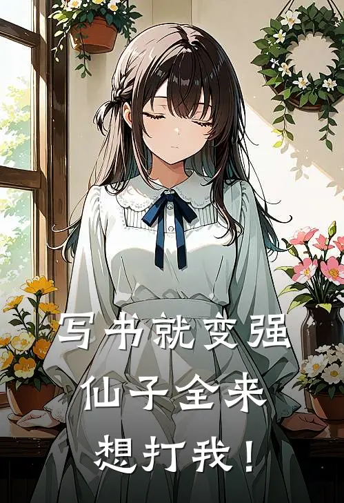 写书就变强，仙子全来想打我！