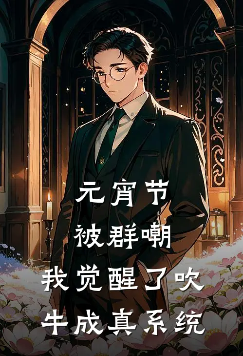 元宵节被群嘲，我觉醒了吹牛成真系统