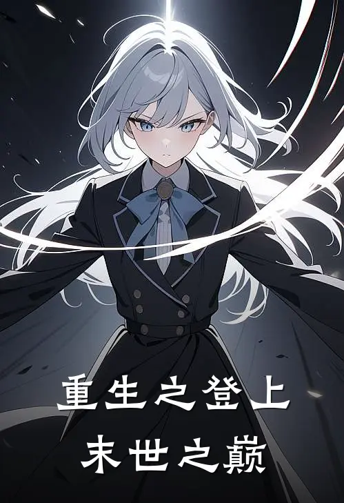 重生之登上末世之巅