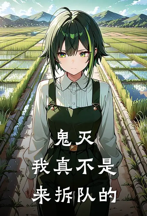 鬼灭：我真不是来拆队的