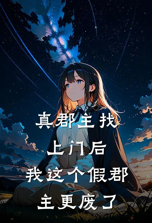 真郡主找上门后，我这个假郡主更废了