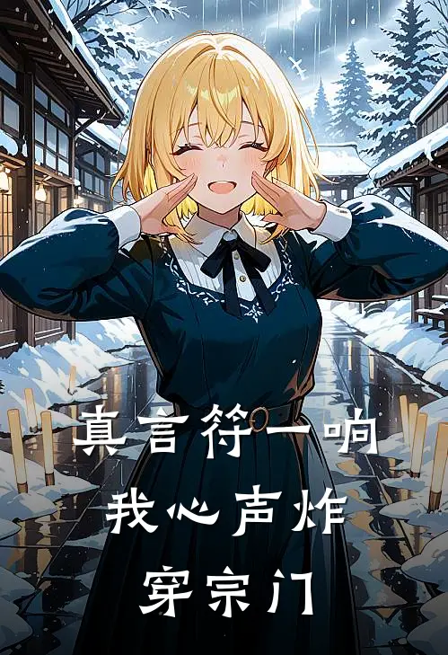 真言符一响，我心声炸穿宗门(莲花合欢宗)最新好看小说_无弹窗全文免费阅读真言符一响，我心声炸穿宗门莲花合欢宗