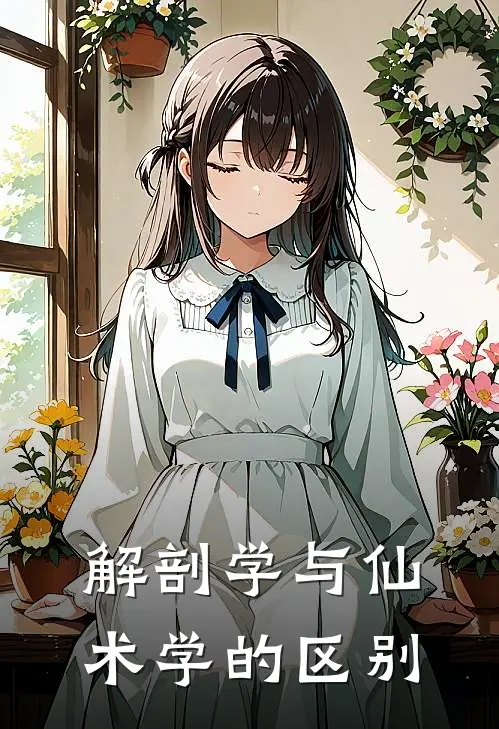 解剖学与仙术学的区别