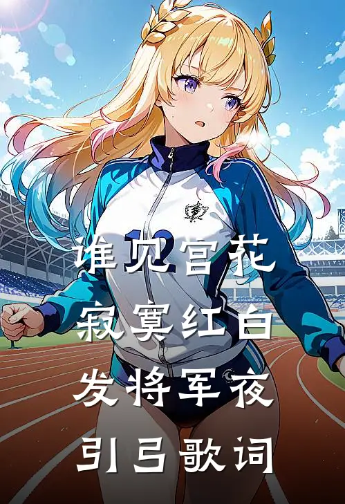 谁见宫花寂寞红白发将军夜引弓歌词