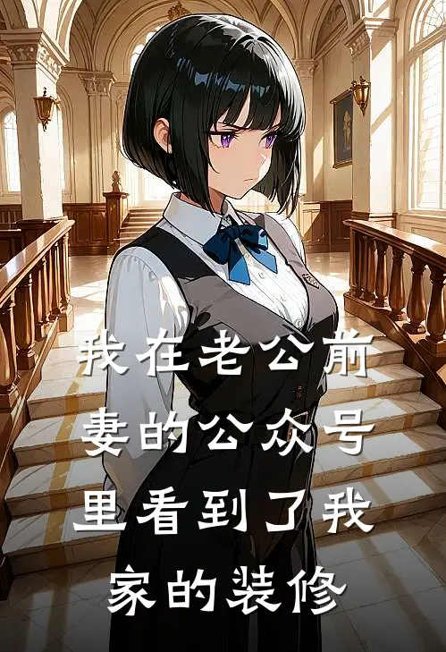 我在老公前妻的公众号里看到了我家的装修