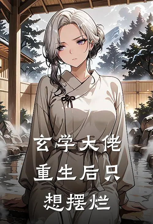 玄学大佬重生后只想摆烂