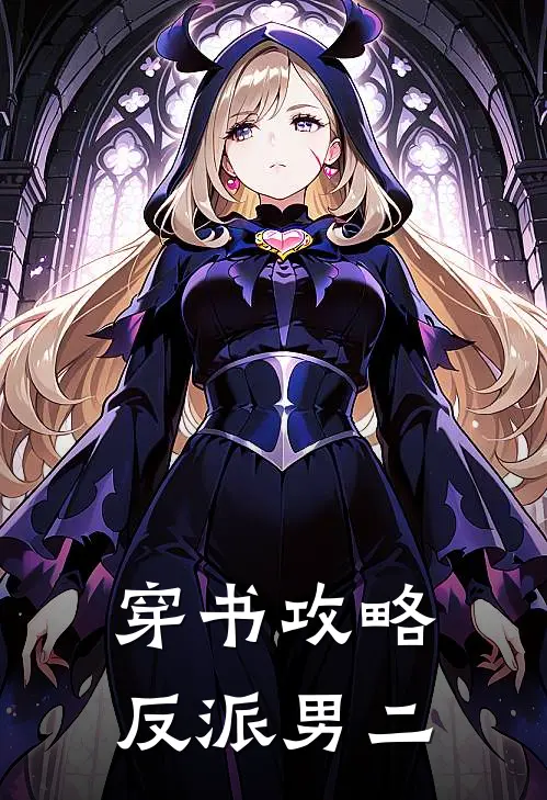 穿书攻略反派男二